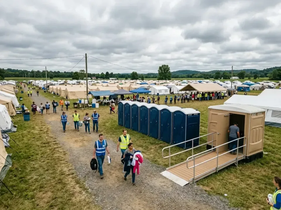 disaster-relief-camp-restrooms-010 — frequently asked questions, Dumpster & Portable Bathrooms Rental in Black Canyon City,…